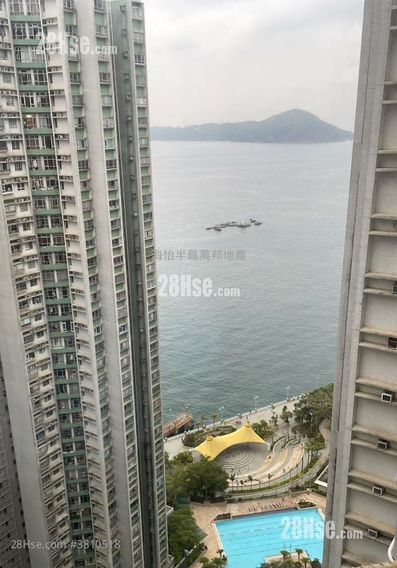 海怡半岛 售盘 3 房 , 2 浴室 632 平方尺