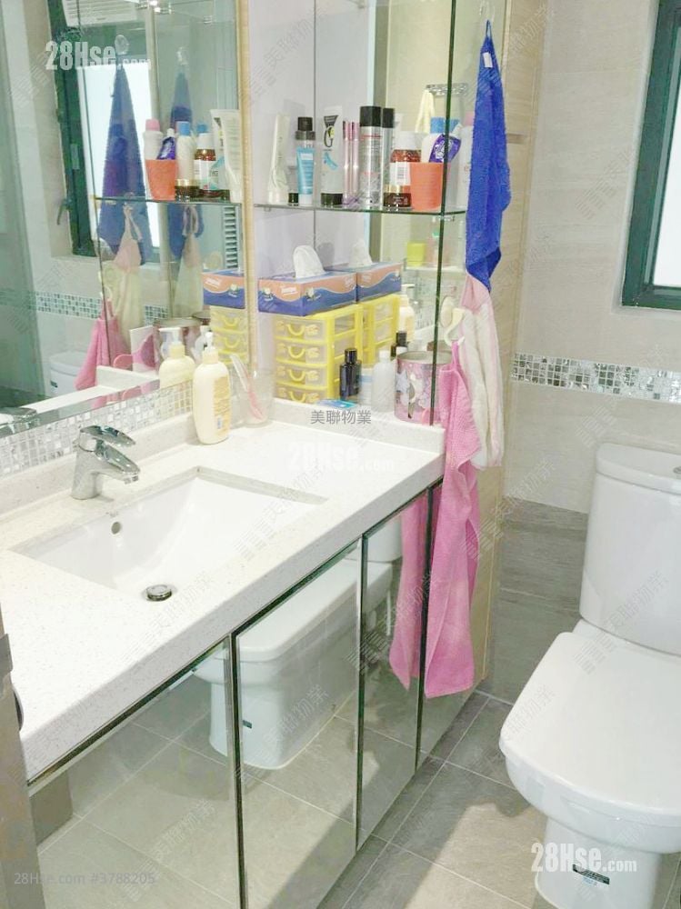 牵晴间 售盘 3 房 , 2 浴室 552 平方尺