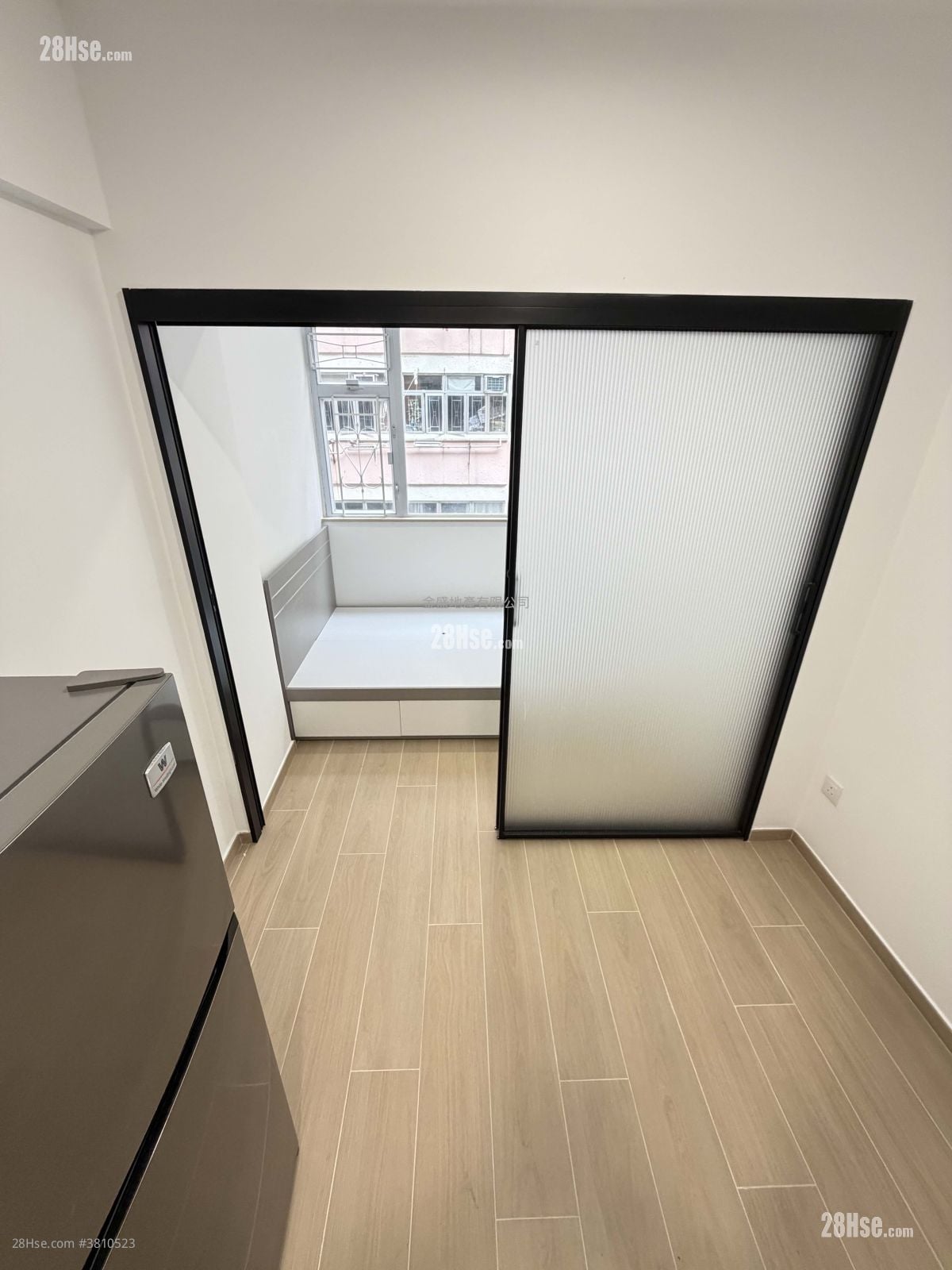 东发大厦 租盘 1 房 , 1 浴室 170 平方尺