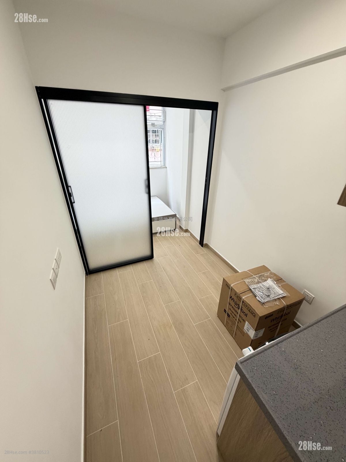 东发大厦 租盘 1 房 , 1 浴室 170 平方尺