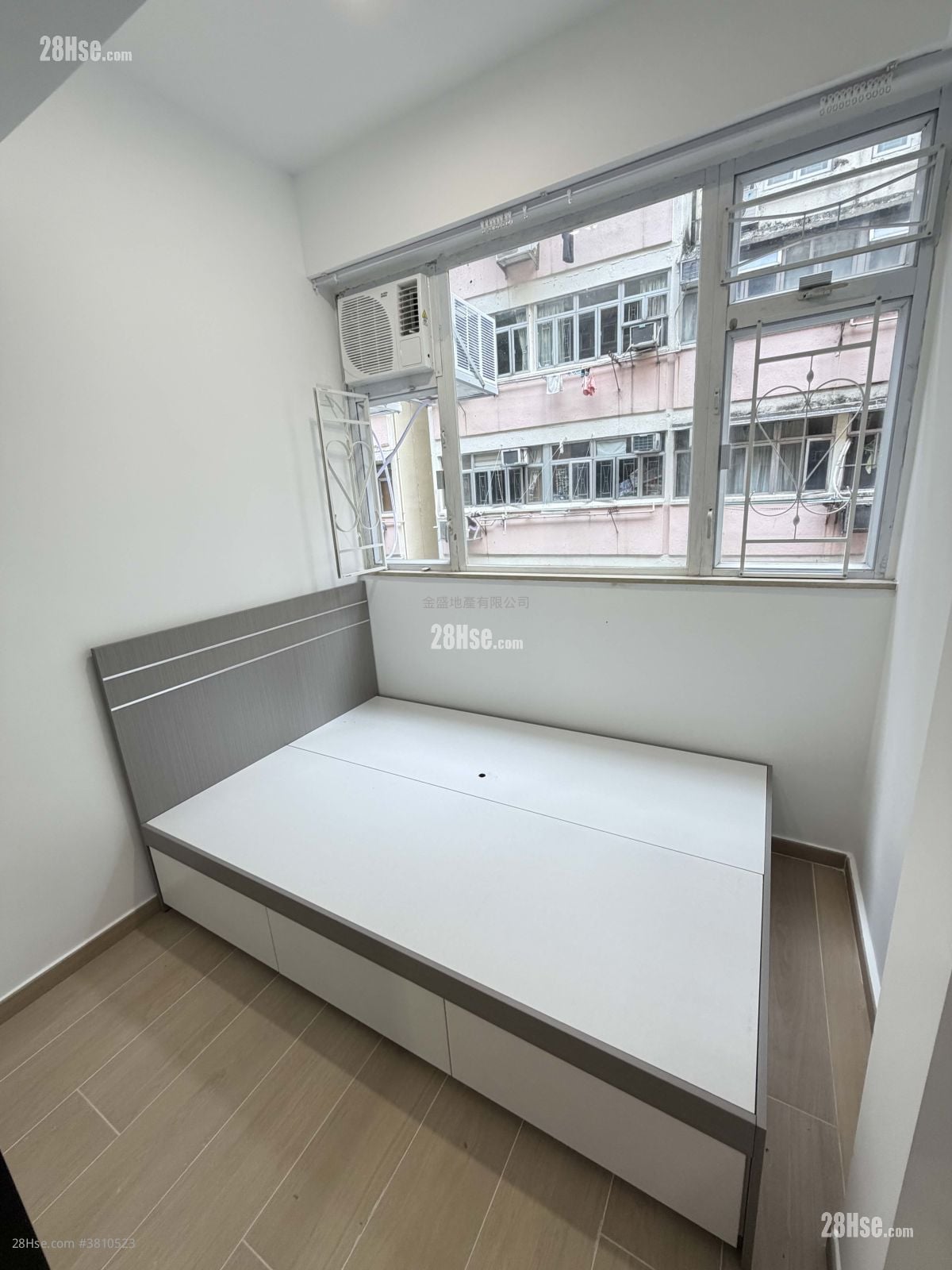 东发大厦 租盘 1 房 , 1 浴室 170 平方尺