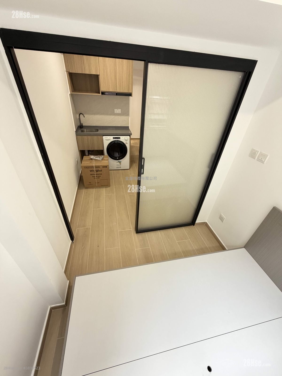 东发大厦 租盘 1 房 , 1 浴室 170 平方尺