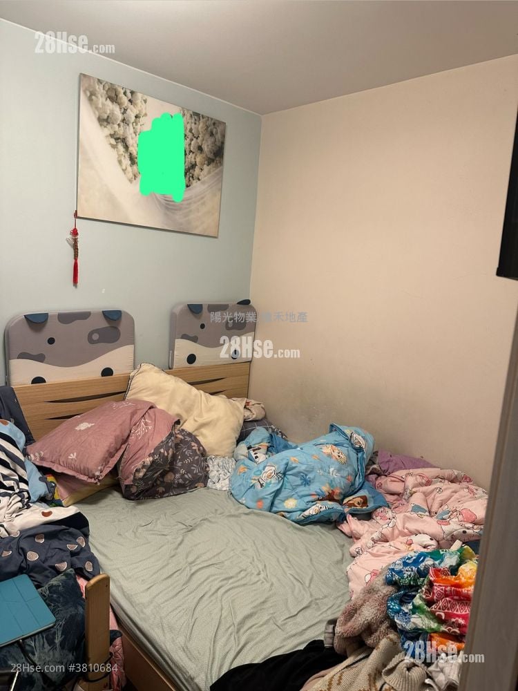 康林苑 售盘 2 房 , 1 浴室 401 平方尺