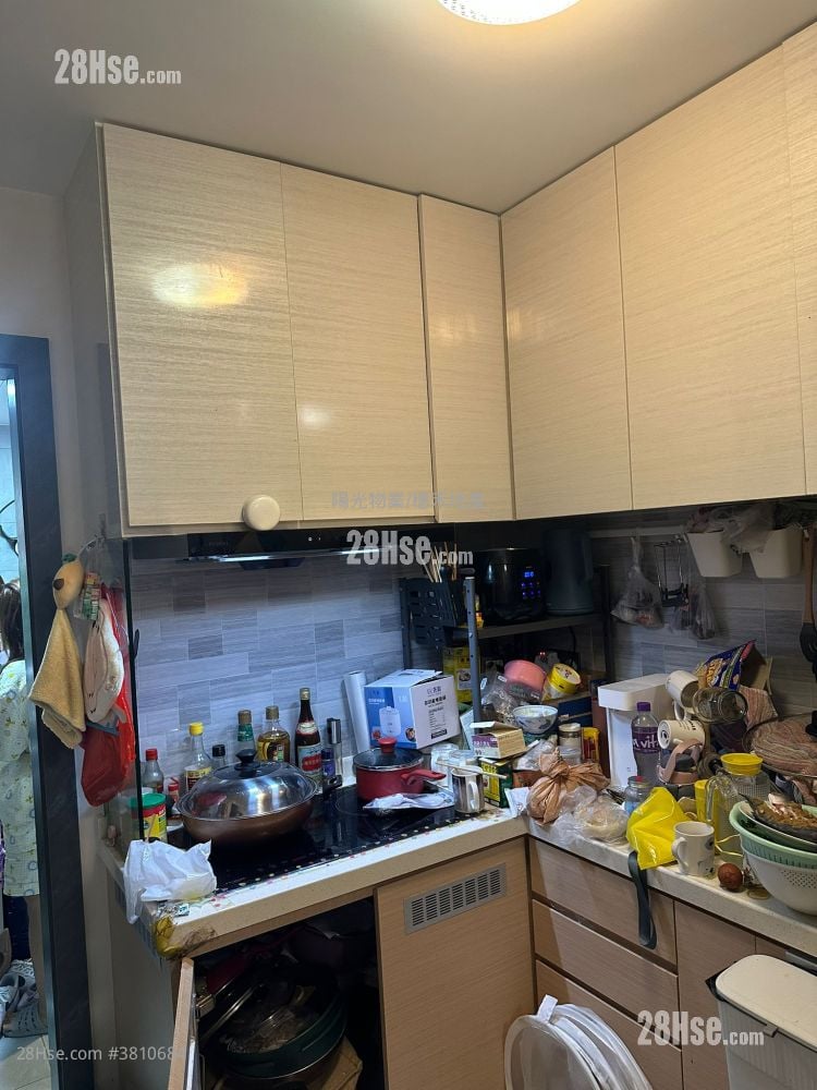 康林苑 售盘 2 房 , 1 浴室 401 平方尺