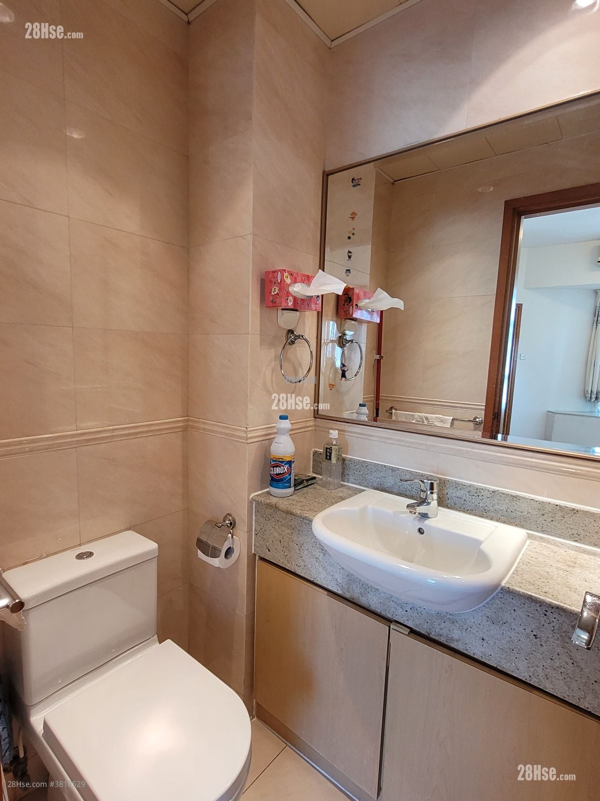 Genius Court Rental 1 Bedroom , 1 Bathroom 316 ft²