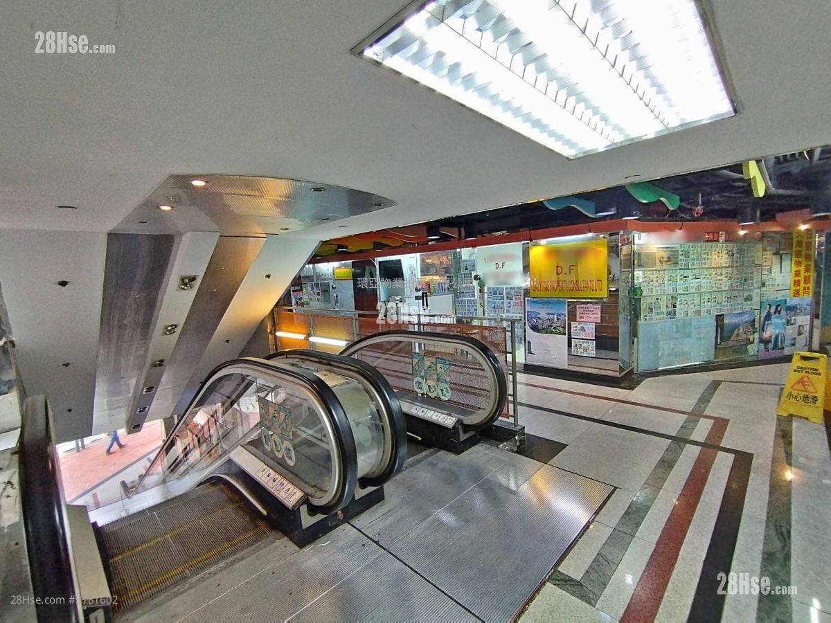 新时代广场 售盘