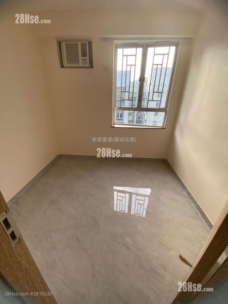 丽城花园 售盘 4 房 , 2 浴室 742 平方尺