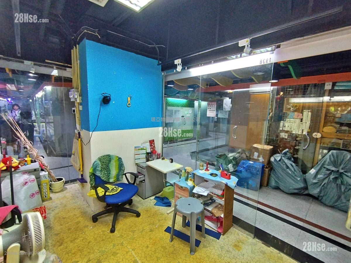 新时代广场 售盘