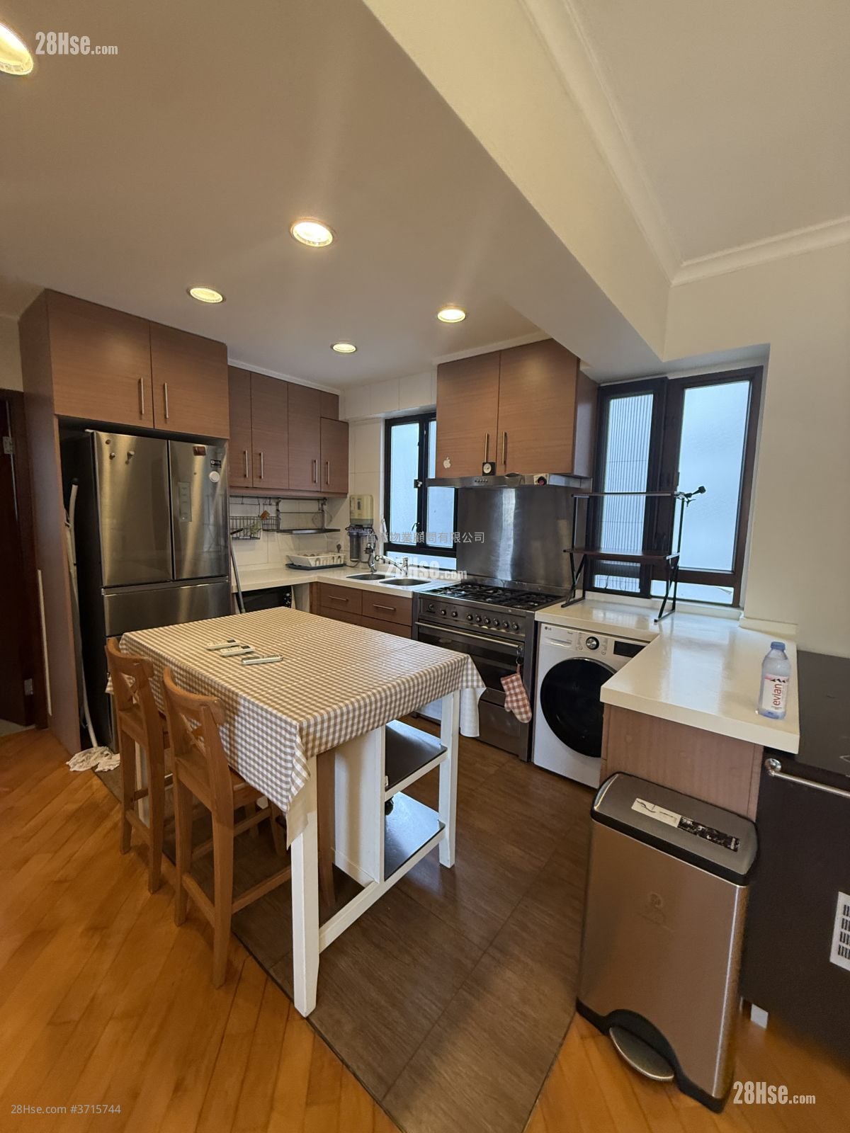 宜新大厦 租盘 1 房 , 1 浴室 720 平方尺