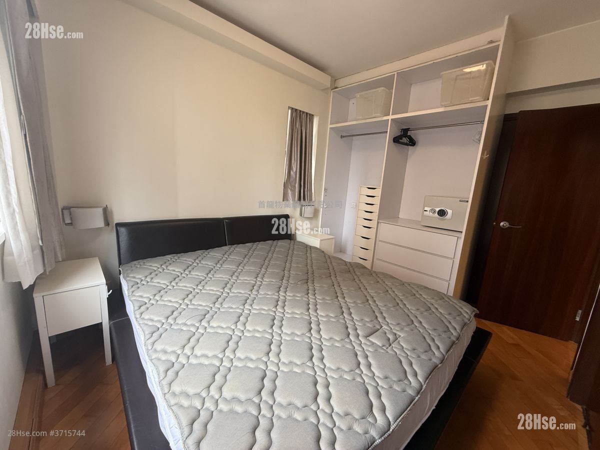 宜新大厦 租盘 1 房 , 1 浴室 720 平方尺