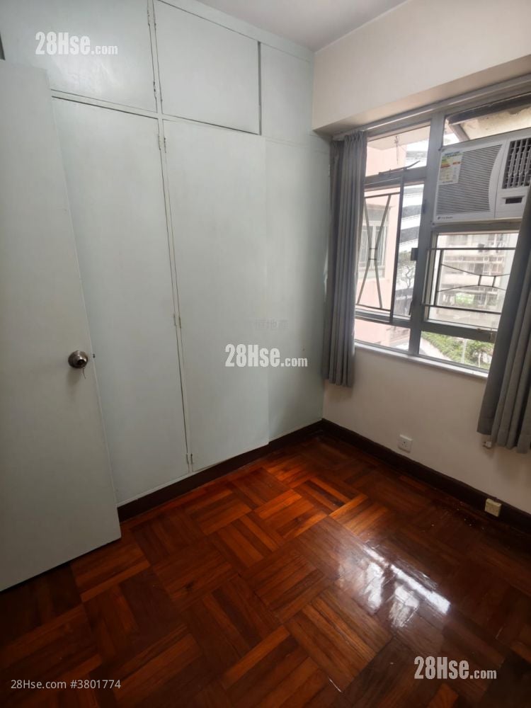Hunghom Bay Centre Rental 2 Bedrooms , 1 Bathroom 411 ft²