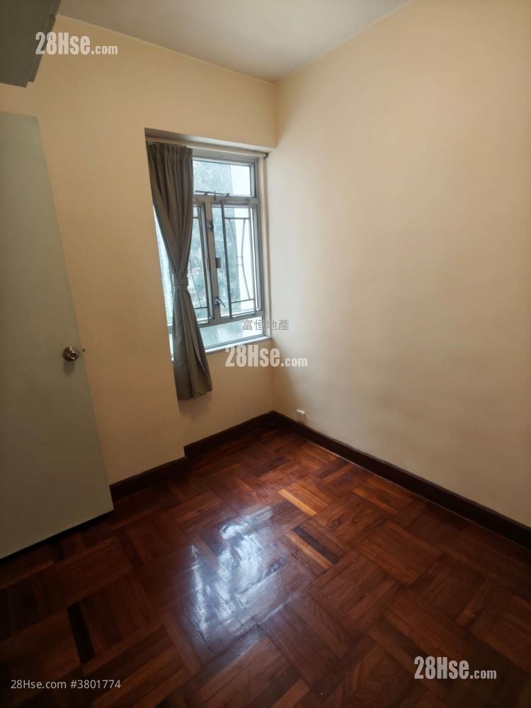 Hunghom Bay Centre Rental 2 Bedrooms , 1 Bathroom 411 ft²