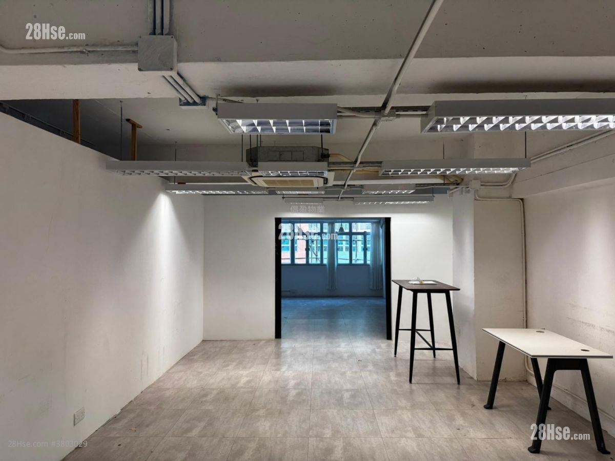 Wang Kwong Industrial Building Sell