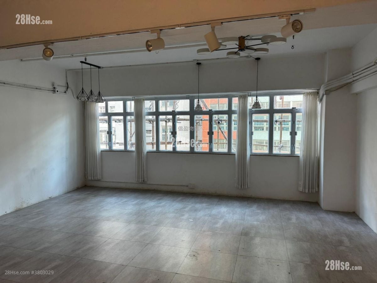 Wang Kwong Industrial Building Sell