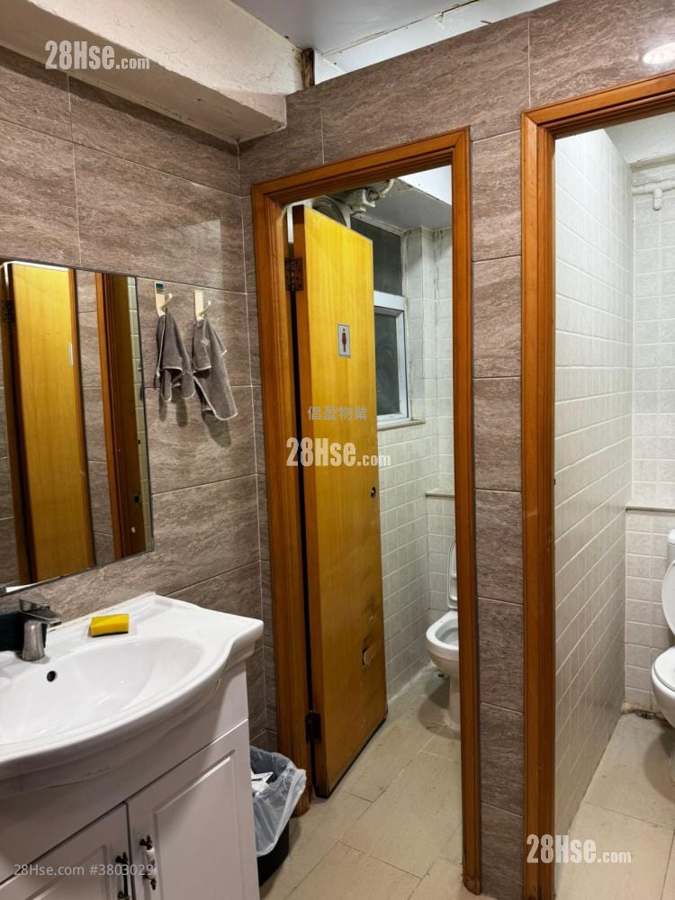 Wang Kwong Industrial Building Sell