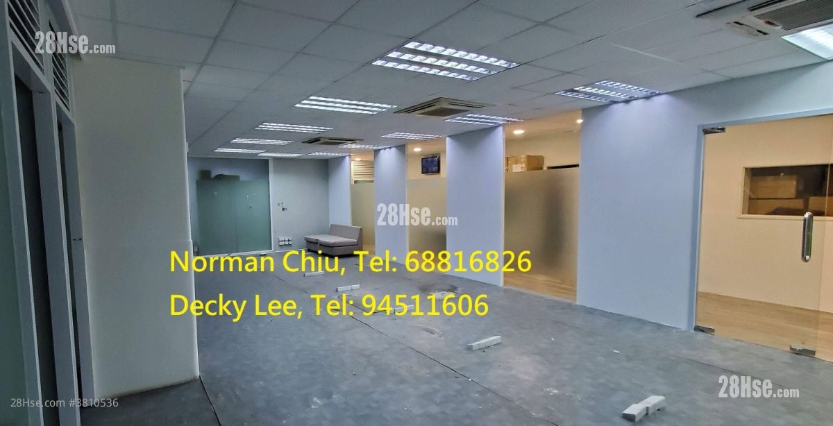 金泰线大厦 租盘