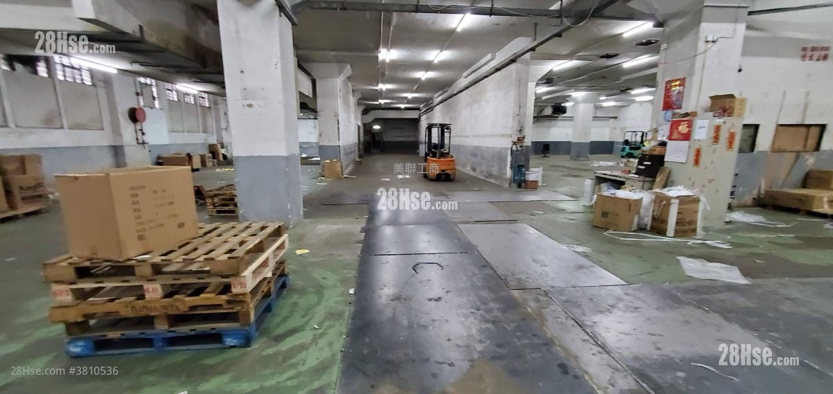 金泰线大厦 租盘