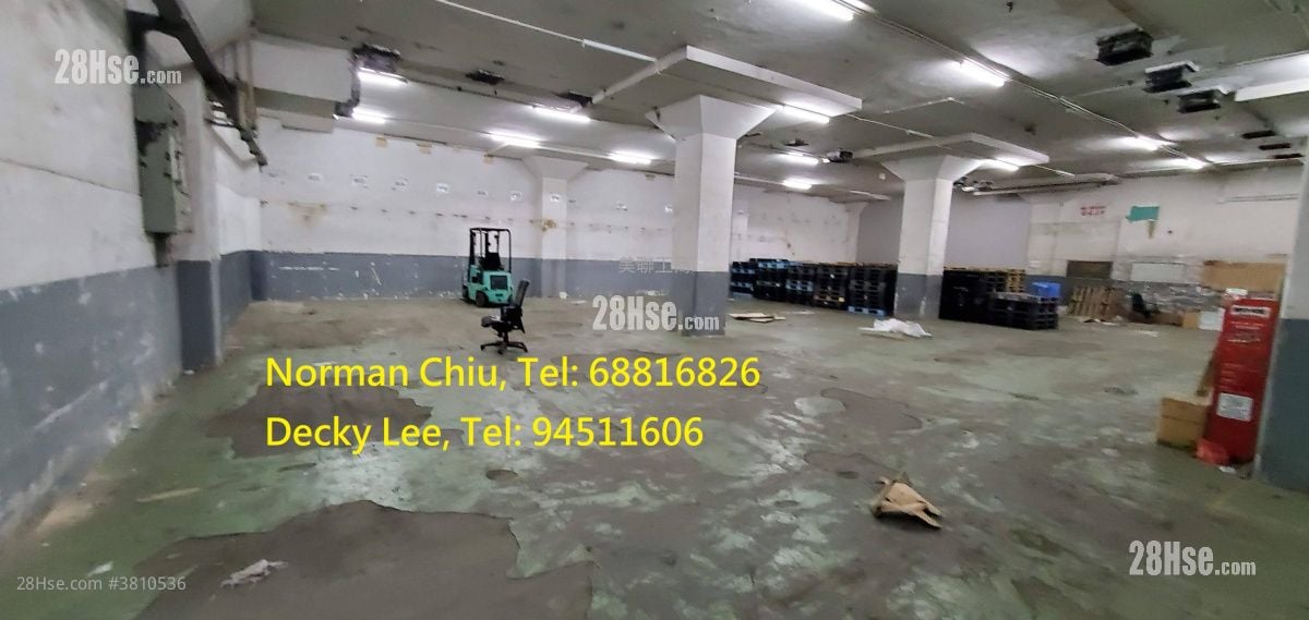 金泰线大厦 租盘