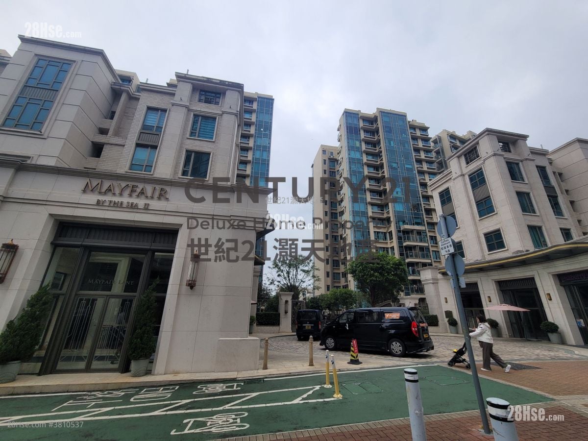 云滙 租盘 3 房 , 2 浴室 1,144 平方尺