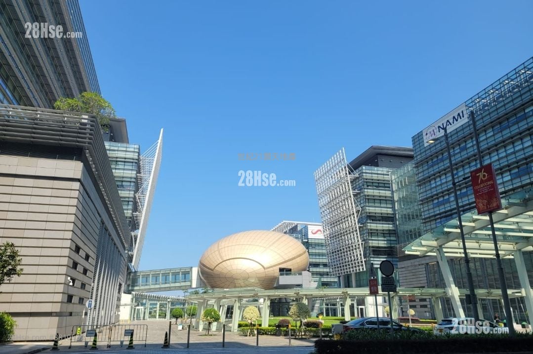 云滙 租盘 3 房 , 2 浴室 1,144 平方尺