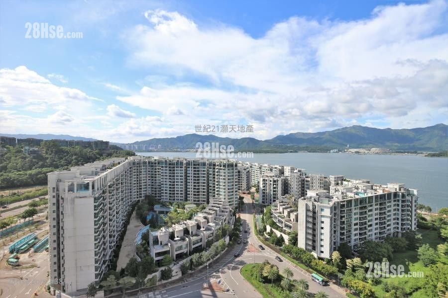 云滙 租盘 3 房 , 2 浴室 1,144 平方尺