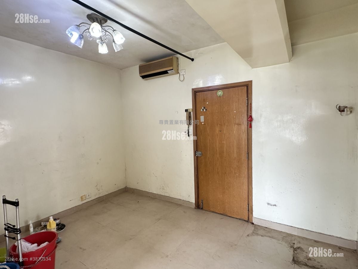 嘉宝大厦 租盘 2 房 , 1 浴室 356 平方尺