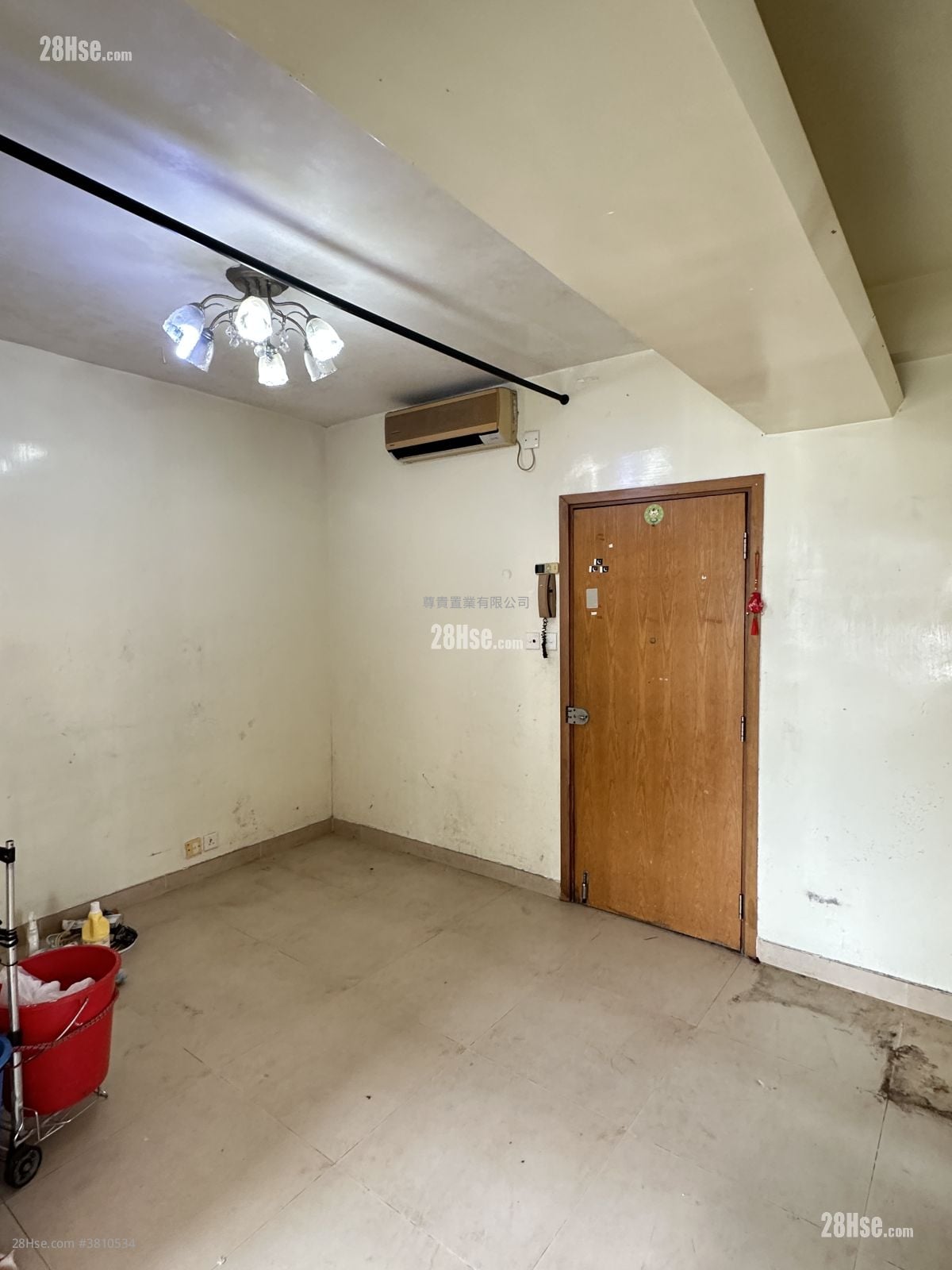 嘉宝大厦 租盘 2 房 , 1 浴室 356 平方尺