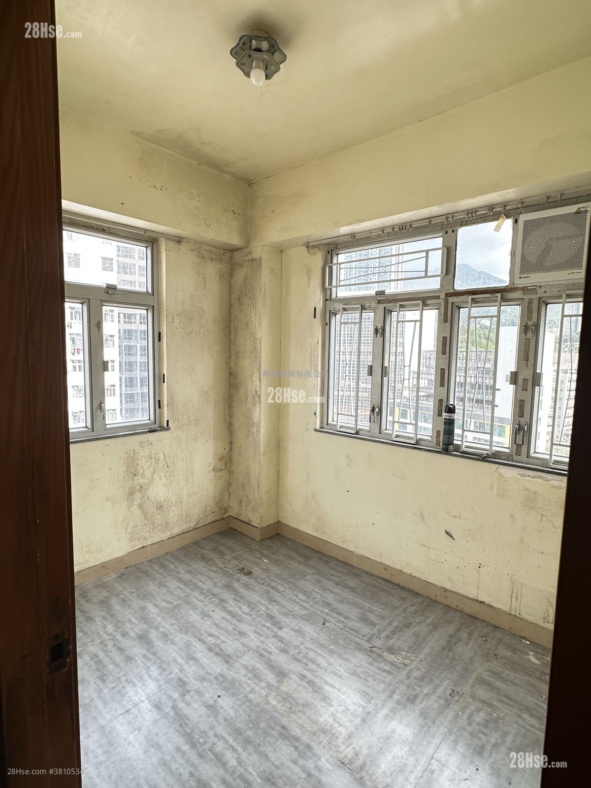 嘉宝大厦 租盘 2 房 , 1 浴室 356 平方尺