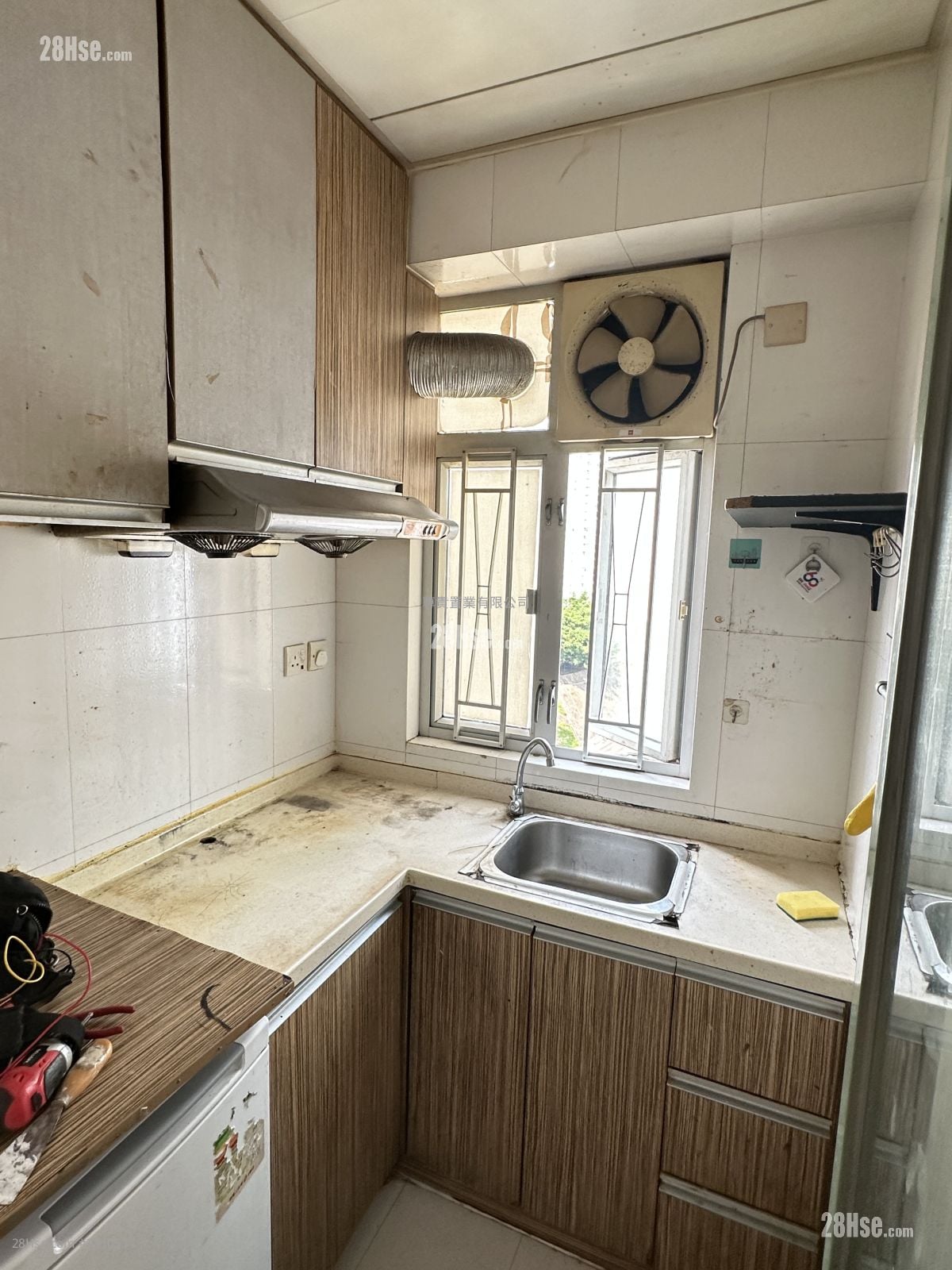 嘉宝大厦 租盘 2 房 , 1 浴室 356 平方尺