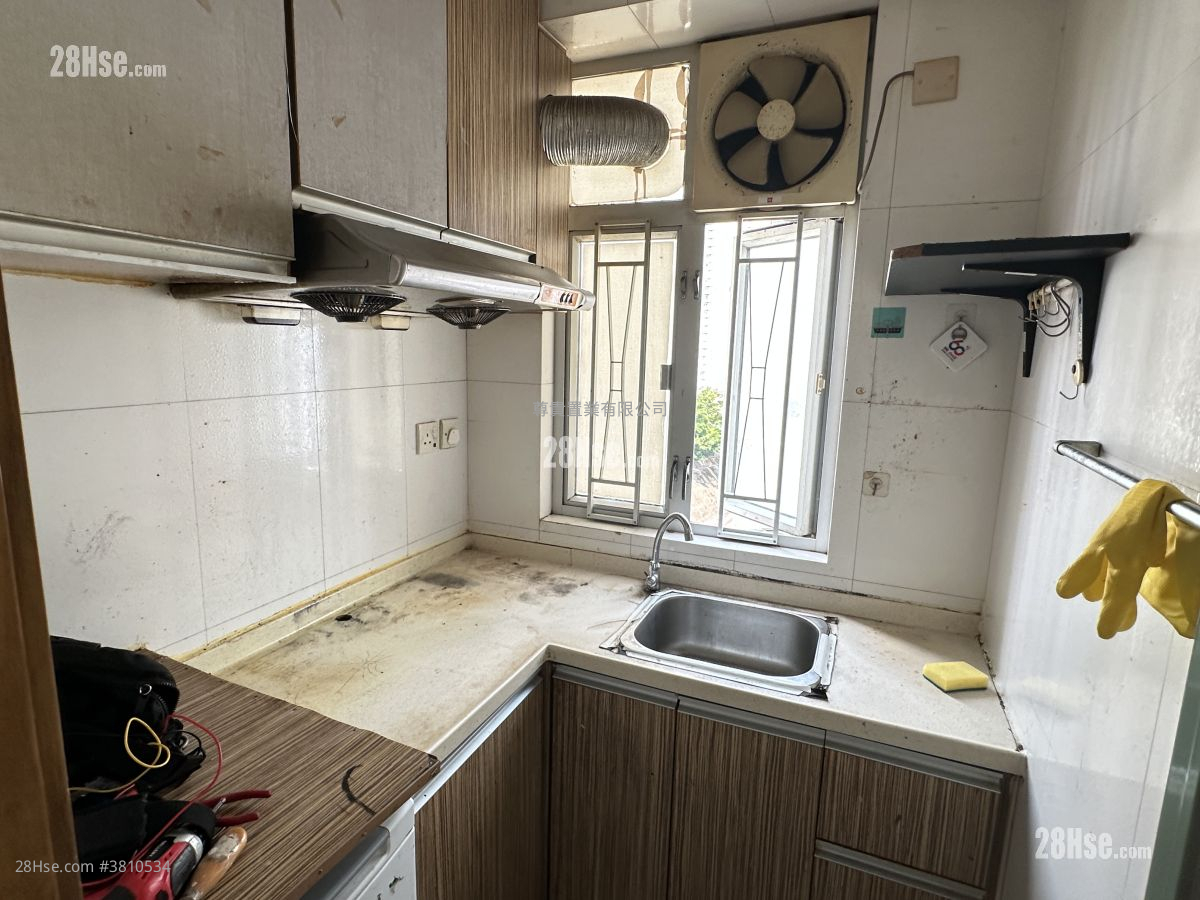 嘉宝大厦 租盘 2 房 , 1 浴室 356 平方尺