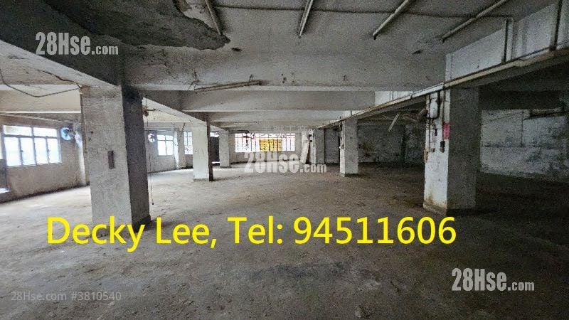 胜利工业大厦 租盘