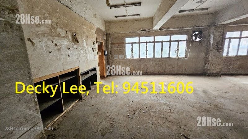 胜利工业大厦 租盘