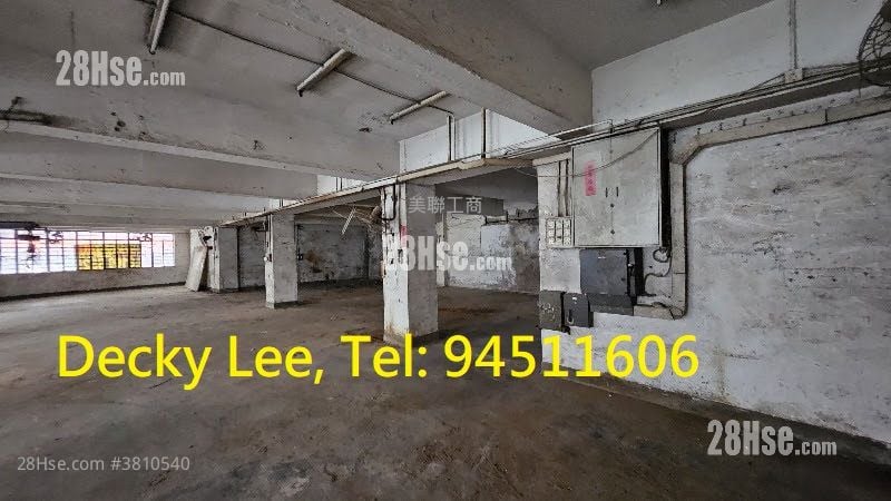 胜利工业大厦 租盘