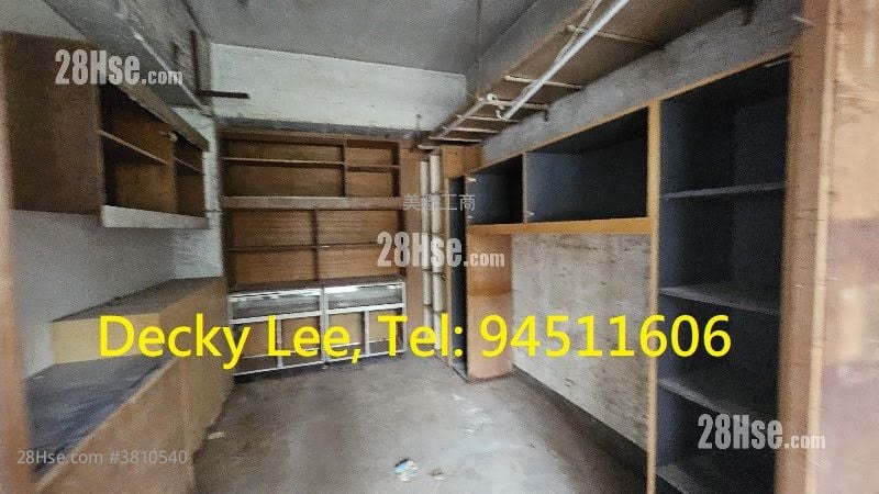 胜利工业大厦 租盘