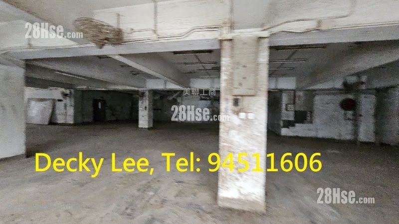 胜利工业大厦 租盘