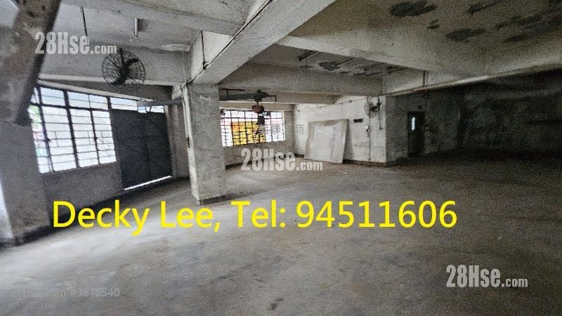 胜利工业大厦 租盘