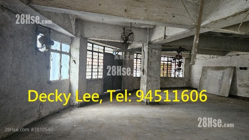 胜利工业大厦 租盘