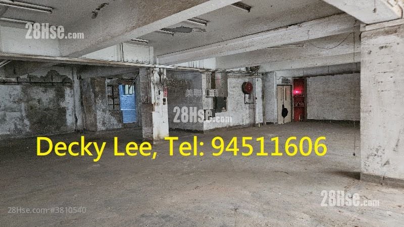 胜利工业大厦 租盘