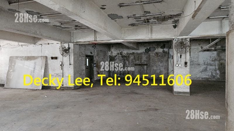 胜利工业大厦 租盘