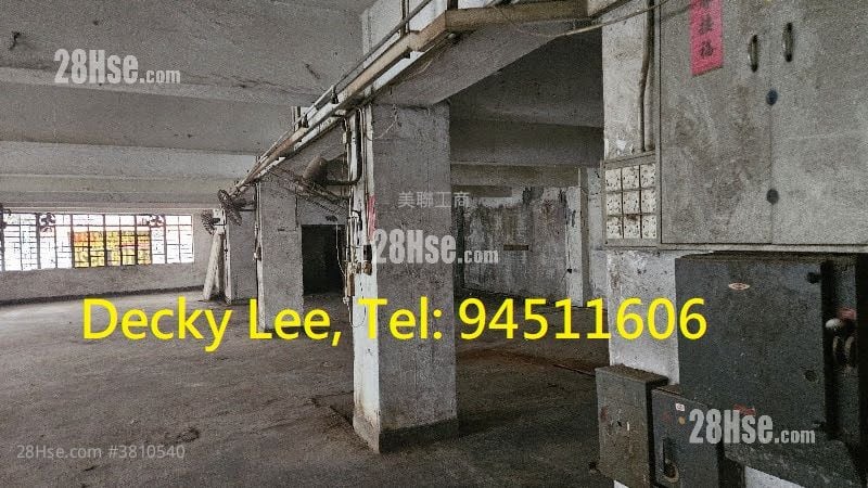 胜利工业大厦 租盘