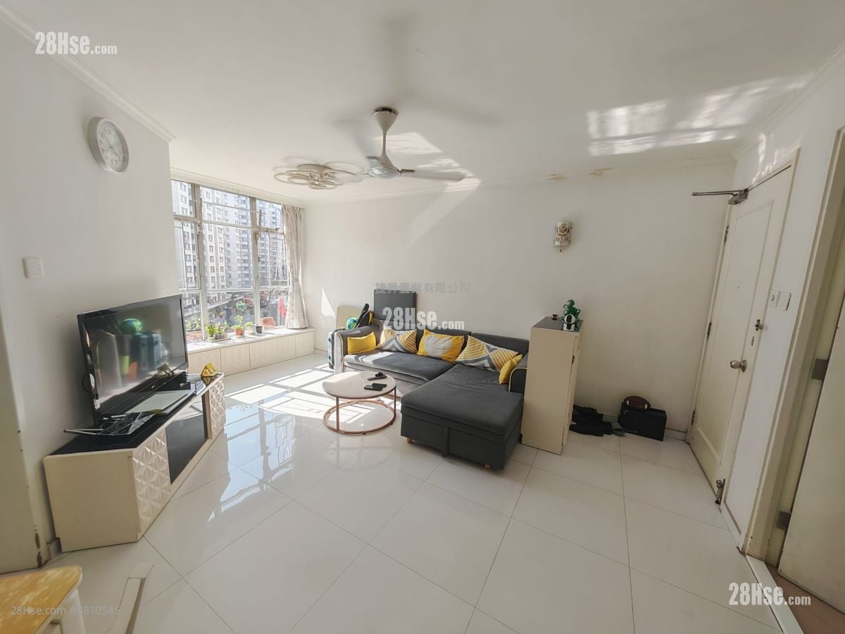 黃埔花園 售盤 2 房 , 1 浴室 505 平方呎