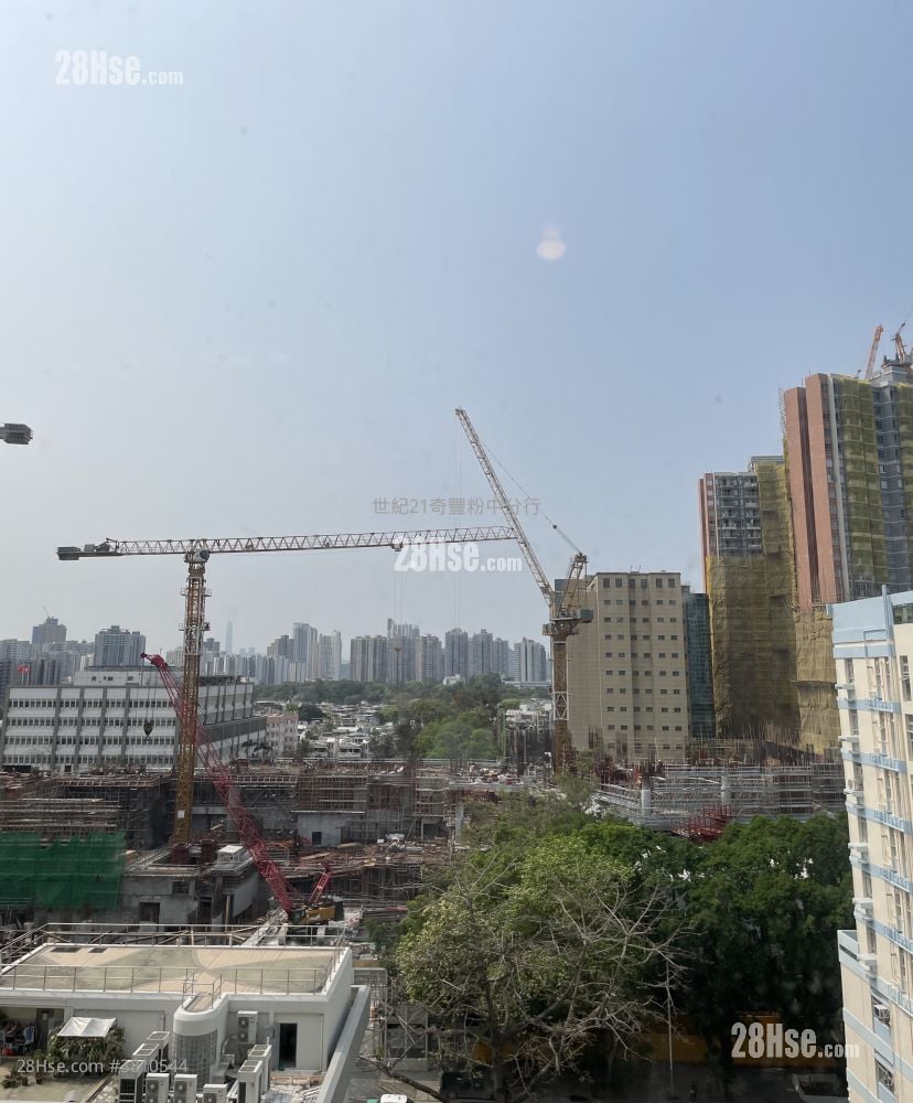 Cheung Wah Estate Sell Studio , 1 Bathroom 277 ft²