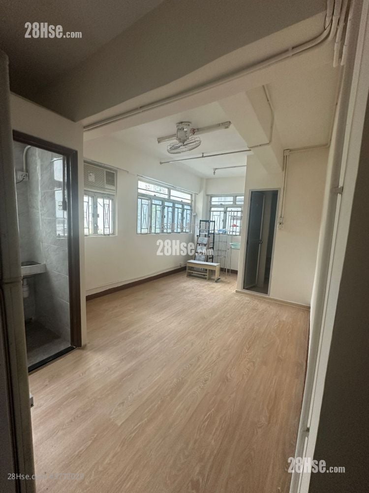 联合大楼 租盘 280 平方尺