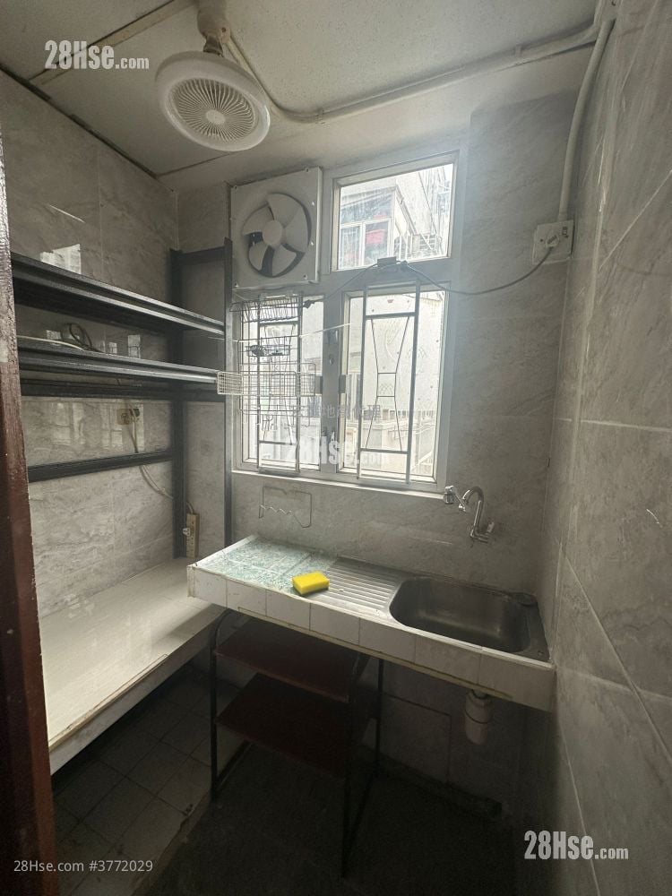 联合大楼 租盘 280 平方尺