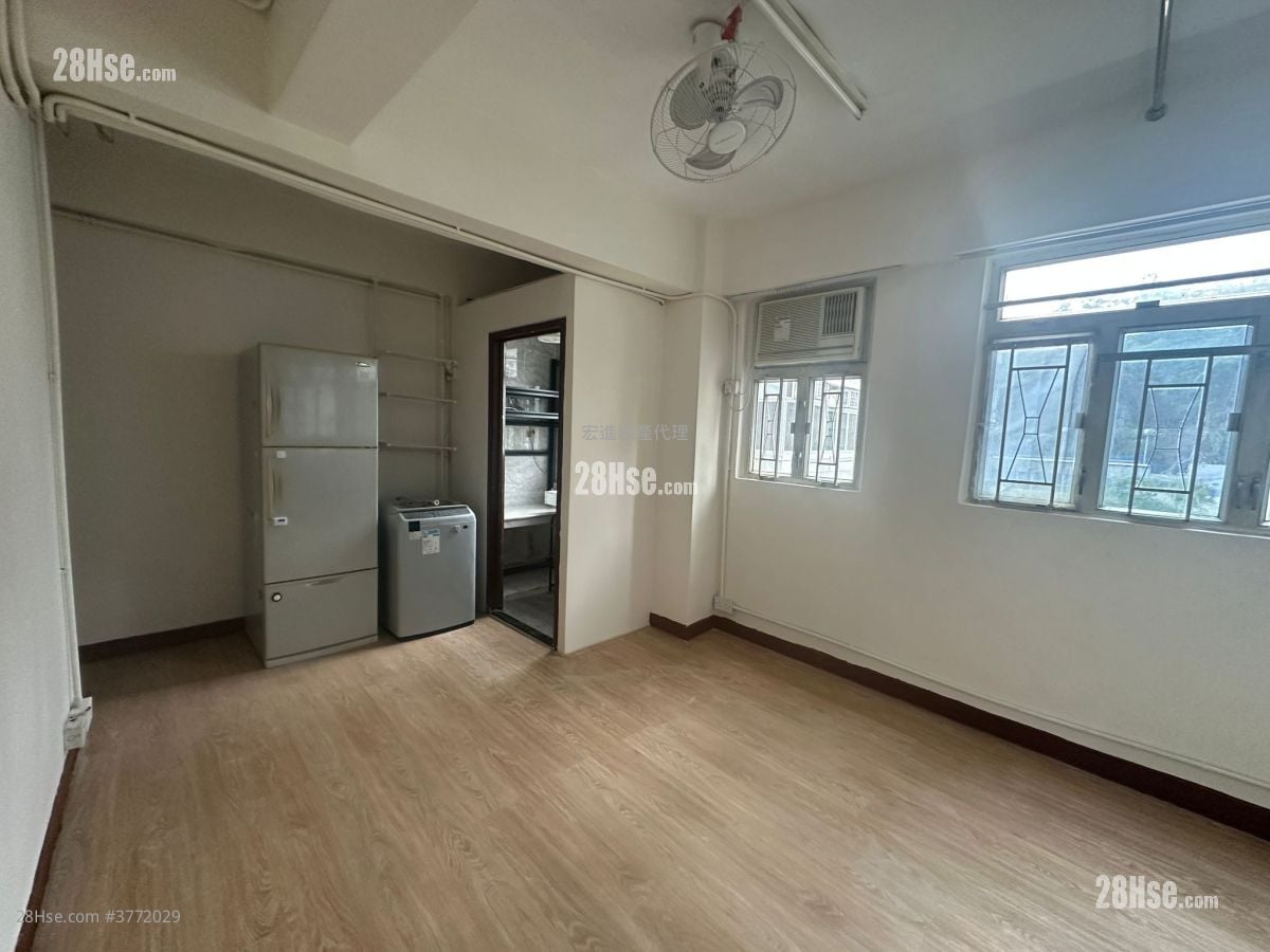 联合大楼 租盘 280 平方尺