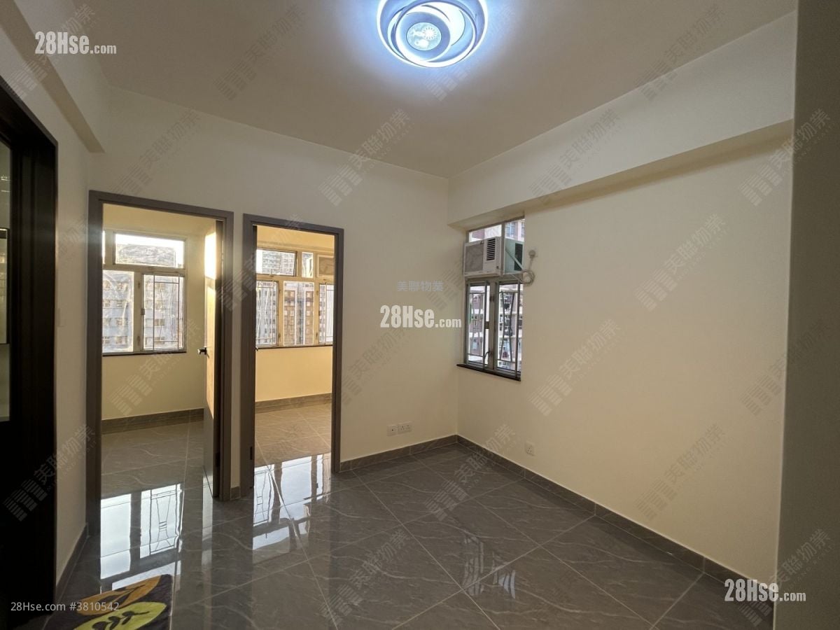 金马大厦 售盘 2 房 , 1 浴室 296 平方尺