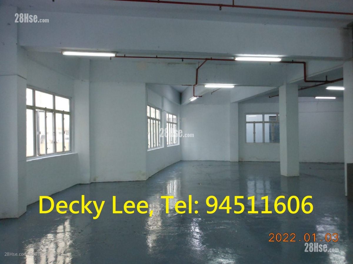 明华工业大厦 租盘