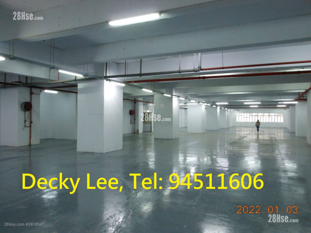 明华工业大厦 租盘