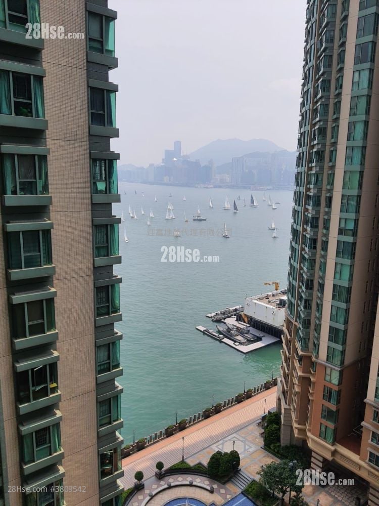 海逸豪园 售盘 3 房 , 2 浴室 829 平方尺