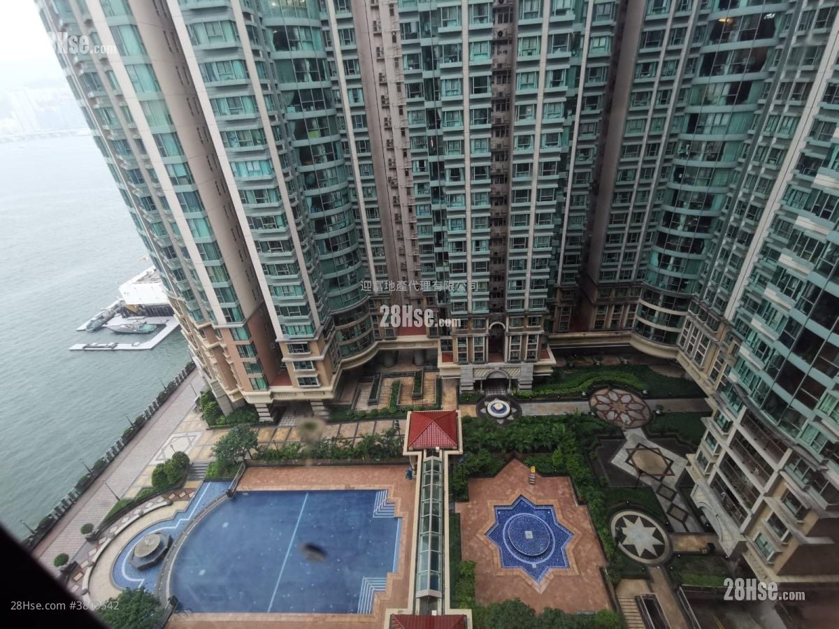 海逸豪园 售盘 3 房 , 2 浴室 829 平方尺